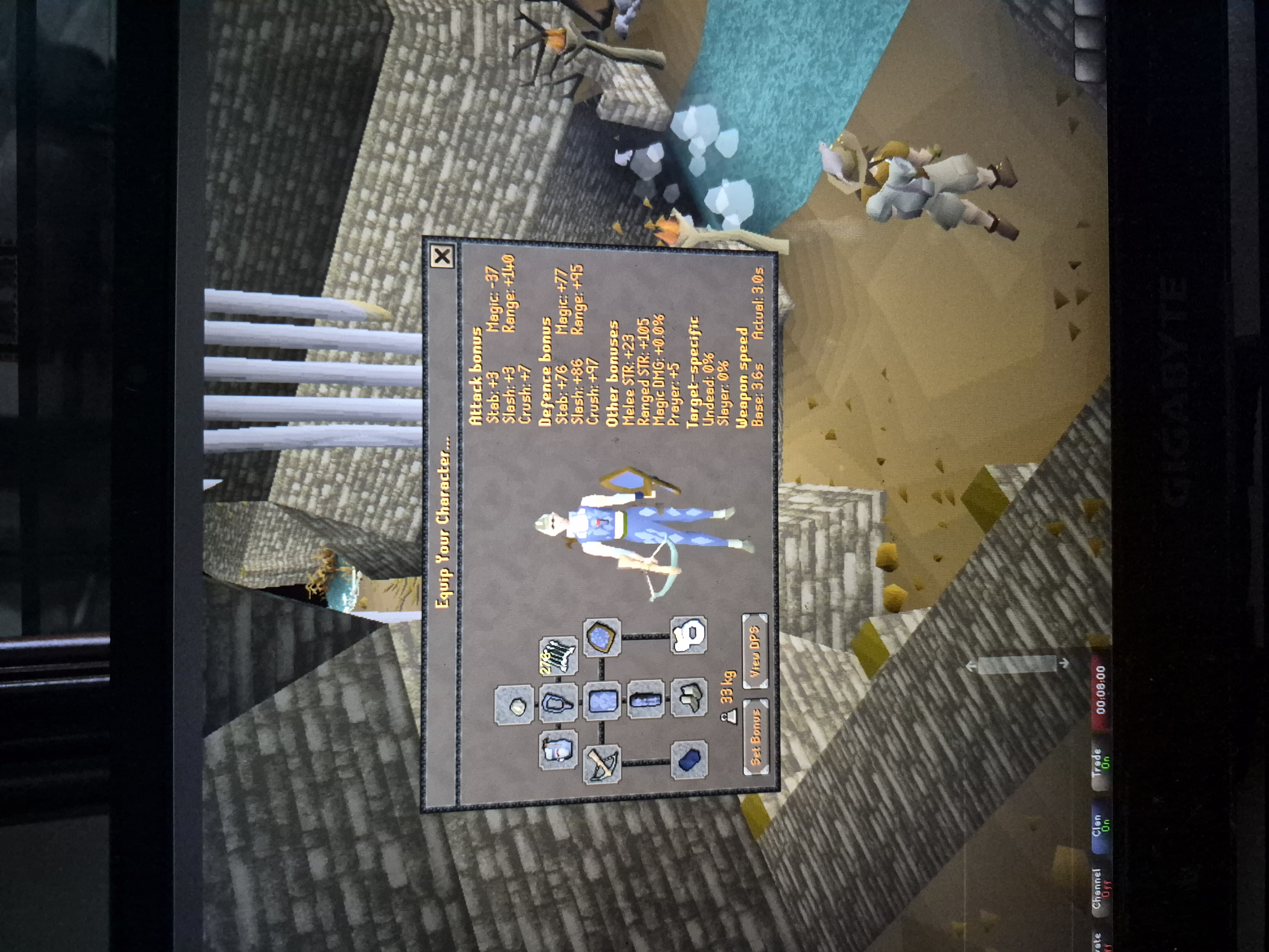 RuneScape Screenshot 1