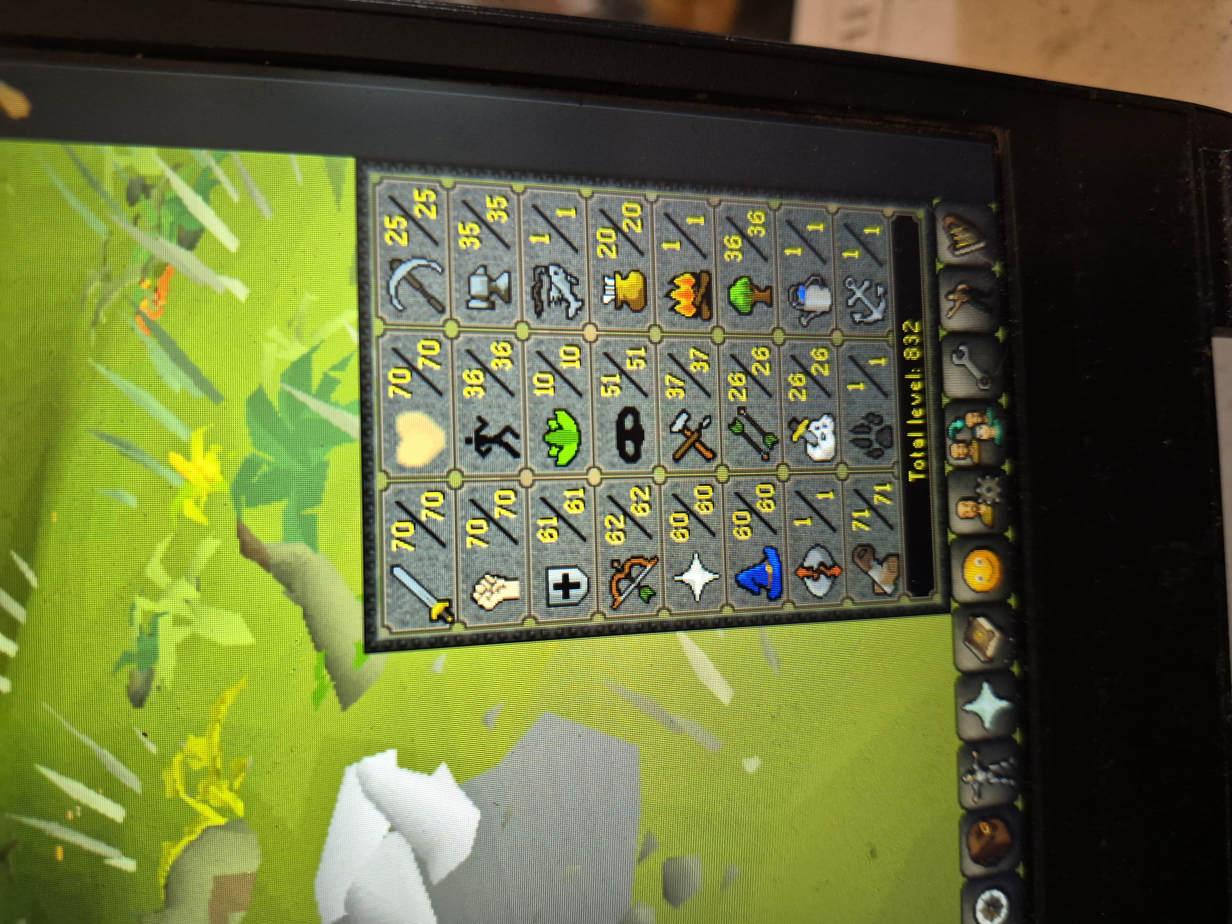 RuneScape Screenshot 2
